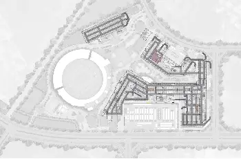 Retail Basement Floor Plan